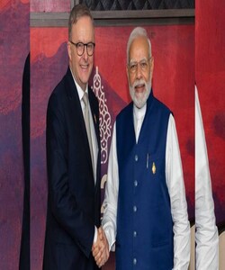 India, Australia aim to boost economic, defence ties at first summit of PMs