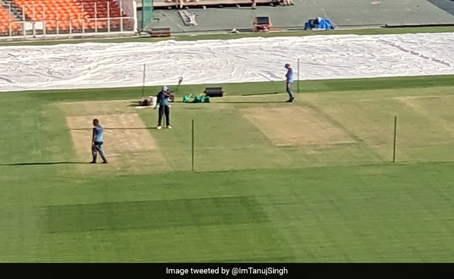 India vs Australia: Ahead of 4th Test, Pictures Of Ahmedabad Pitch Highlight Huge ‘Dilemma’