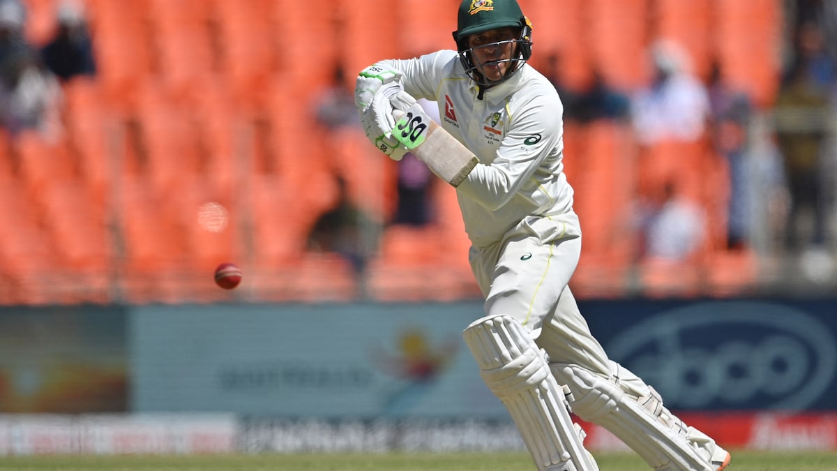 India vs Australia Live, 4th Test, Day 1: Usman Khawaja Nears Century, 4-Down Australia In Control