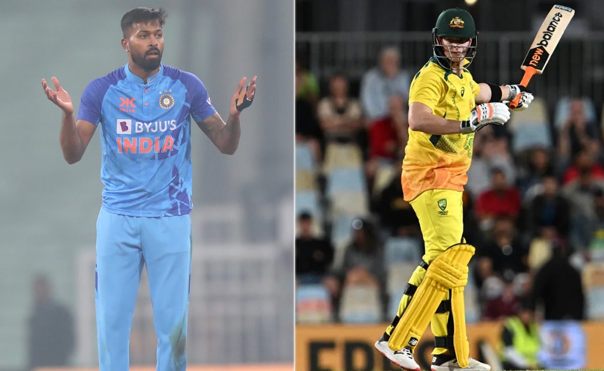 India vs Australia LIVE Score, 1st ODI: ‘Captain’ Hardik Pandya Looks To Impress Against Australia