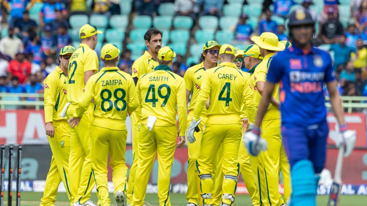 India vs Australia Live Score: Nathan Ellis Removes Virat Kohli As India Go Six Down vs Australia