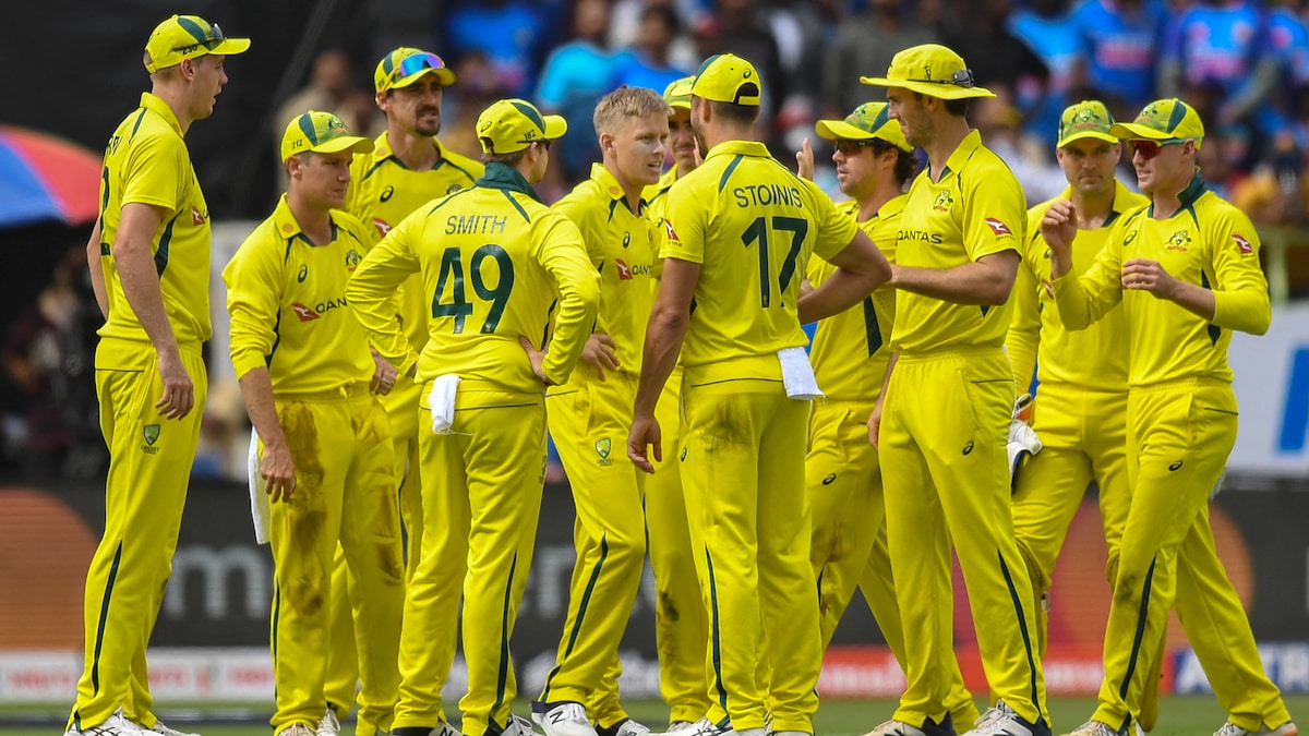 India vs Australia Live Score: Sean Abbott Takes Two As India Go 9 Down vs Australia