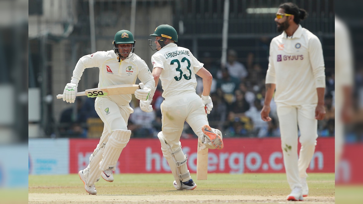 India vs Australia Live Score Updates, 3rd Test Day 1: Ravindra Jadeja Removes Marnus Labuschagne, Usman Khawaja Steady For Australia