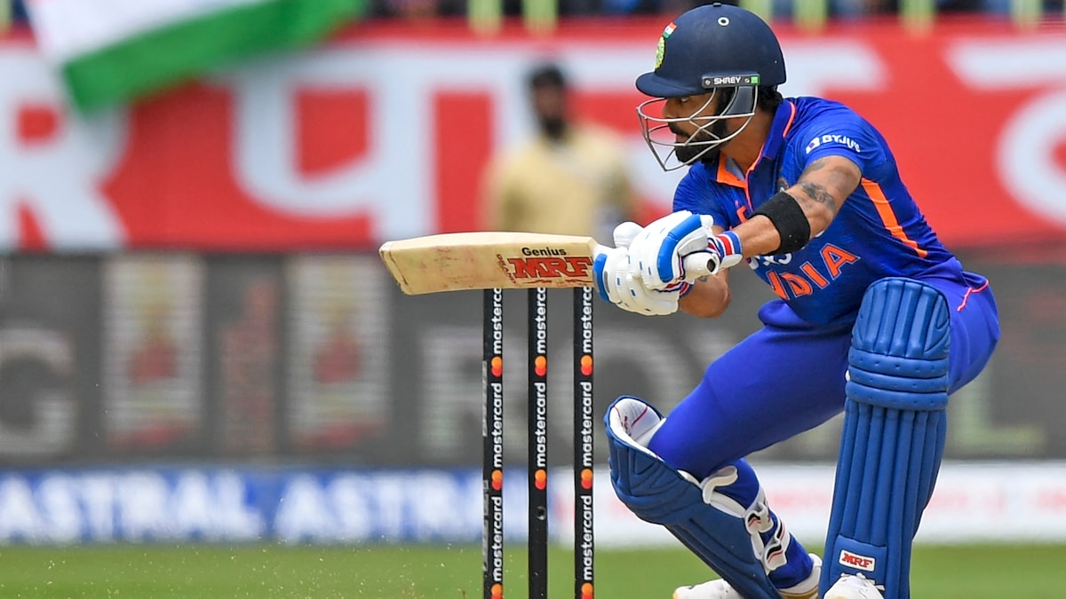India vs Australia Live Score: Virat Kohli Key As India Lose Two Wickets In Two Balls