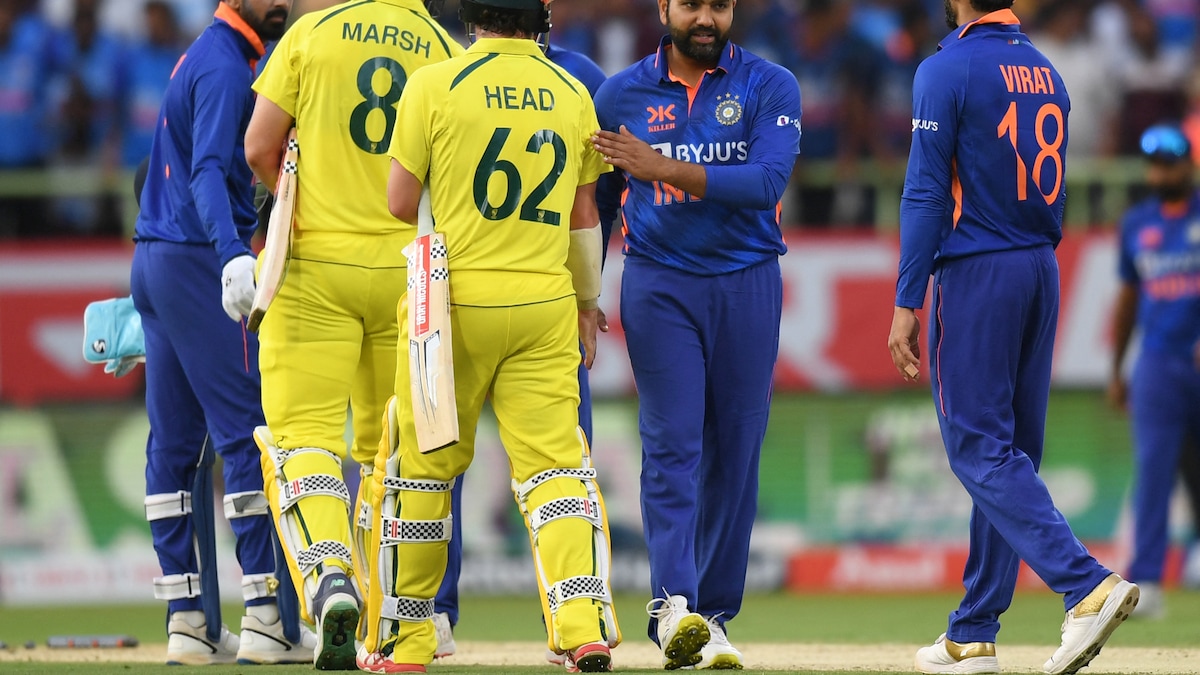 India vs Australia: Rohit Sharma And Co Register Unwanted Record With Heavy Loss In 2nd ODI