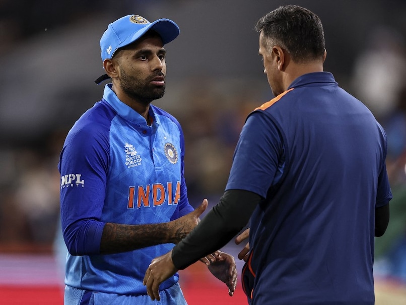 India vs Australia – Suryakumar Yadav “Has Not Played…”: Rahul Dravid Opens Up On Star’s ODI Struggles