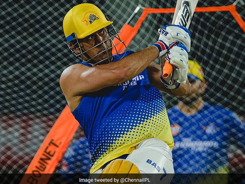 Injured MS Dhoni Skips Training Ahead Of IPL Opener, CSK CEO’s Big Update On His Availability
