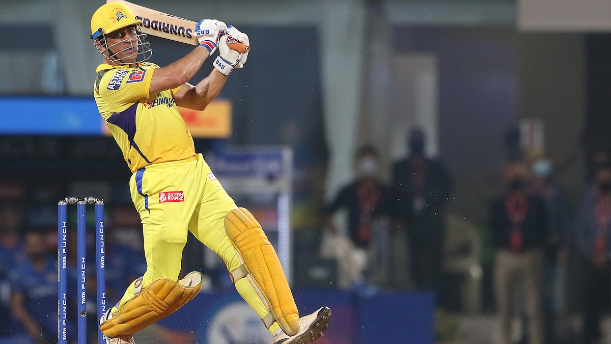 IPL 2023, Gujarat Titans vs Chennai Super Kings Live Updates: 7-Down CSK Bank On MS Dhoni For Strong Finish Against GT
