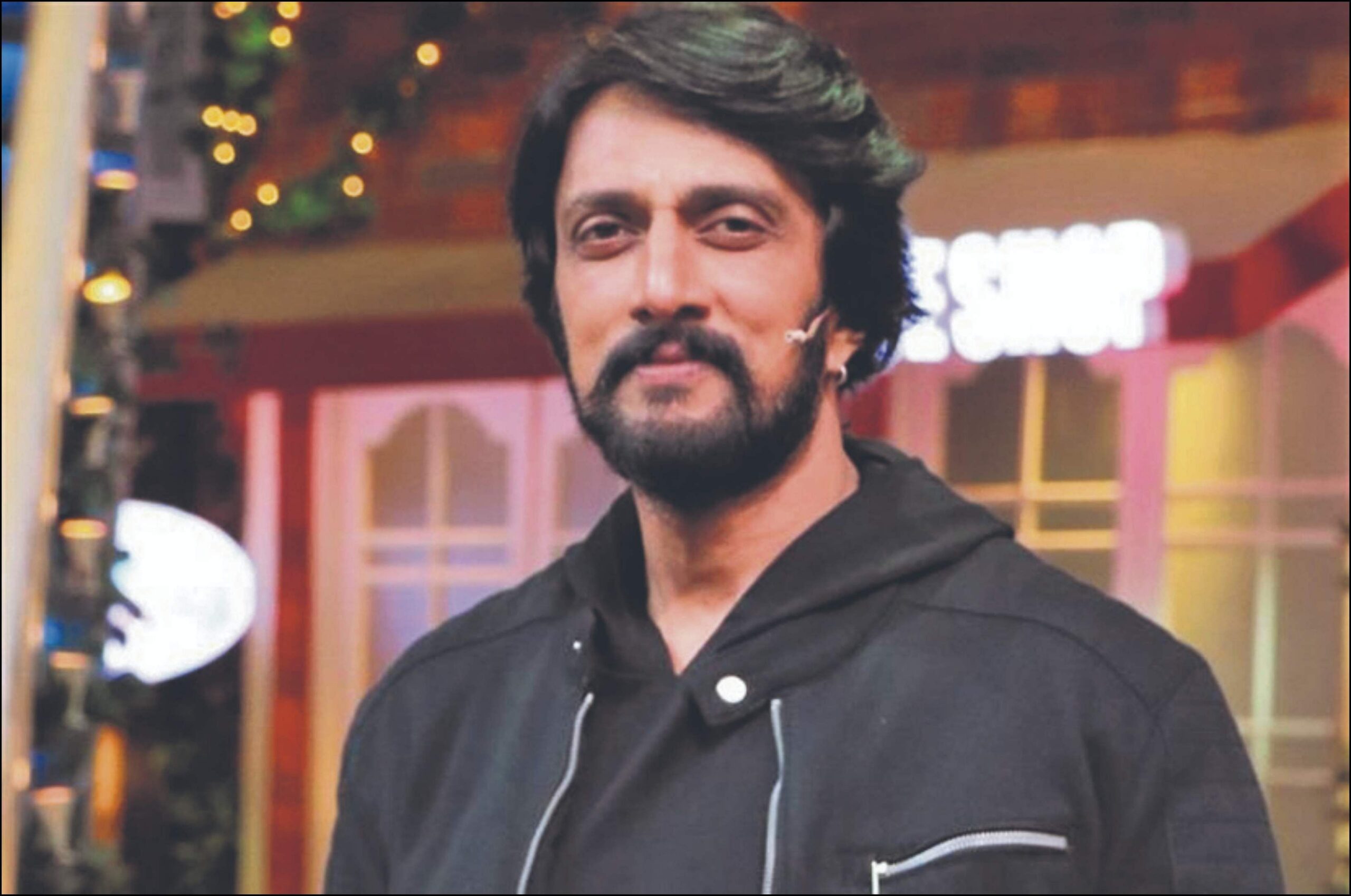 Kichcha Sudeep’s next to be helmed by debutant director?