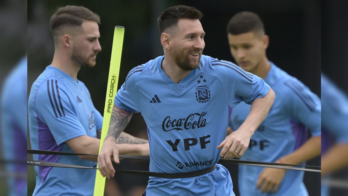 Lionel Messi ‘Madness’ In Argentina As World Champions Play First Match