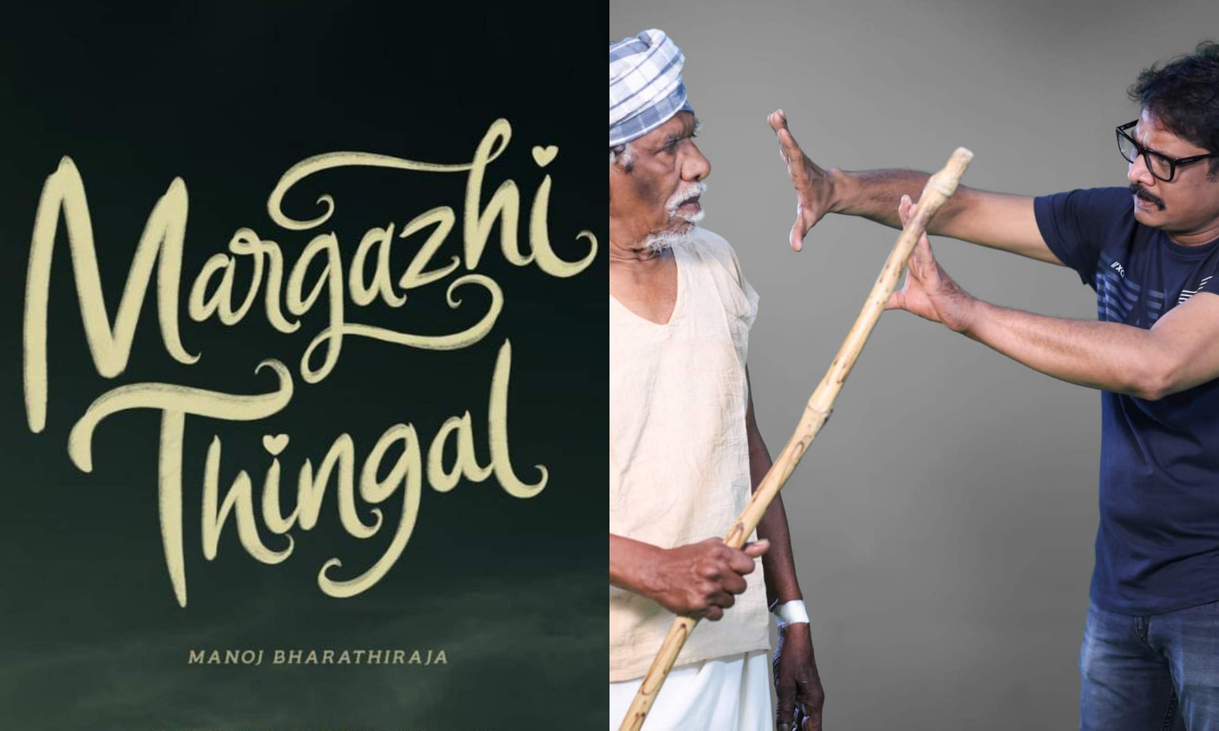 Manoj Bharathiraja's next titled Margazhi Thingal
