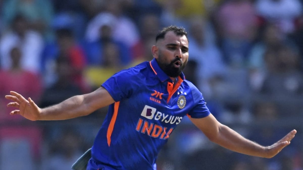 “My Mindset Was To…”: Mohammed Shami On Bowling Strategy In 1st ODI vs Australia