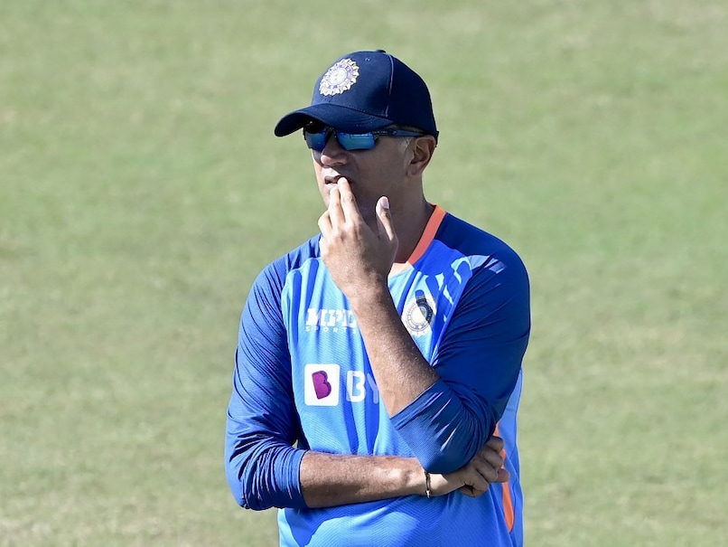 “Need To Be Realistic…”: Rahul Dravid’s Straight Answer To Question On Faltering Indian Batters