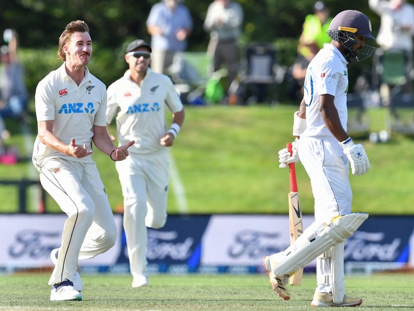 New Zealand vs Sri Lanka, 1st Test, Day 3 Highlights: Blair Tickner Takes 3 After Daryl Mitchell, Matt Henry Shine For NZ vs Sri Lanka