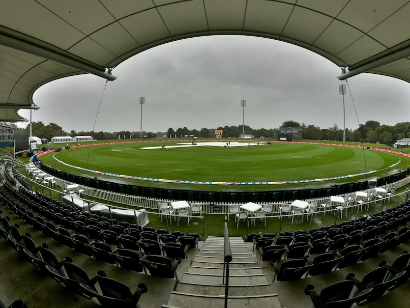 New Zealand vs Sri Lanka 2nd ODI Live Score: Rain Delays Start Of Play In Christchurch