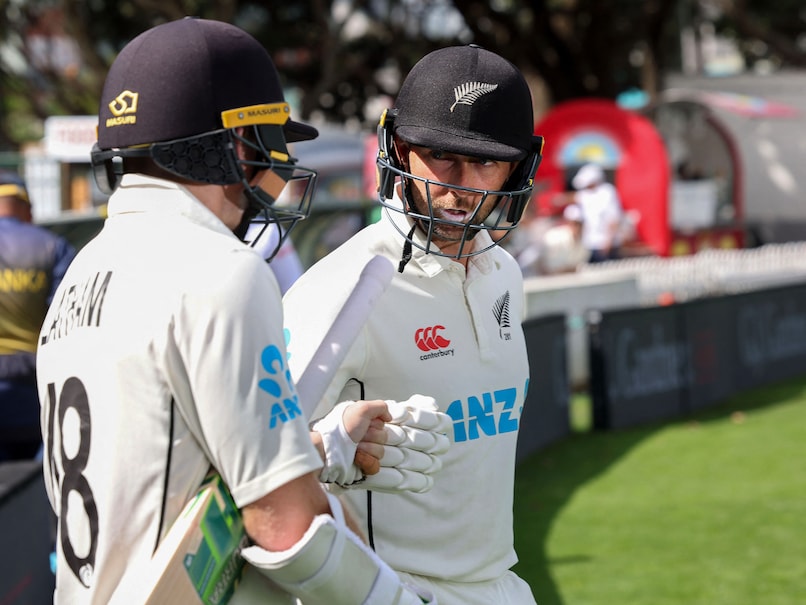 New Zealand vs Sri Lanka 2nd Test, Day 1 Live Score: Bad Light Stops Play, Stumps Could Be Called