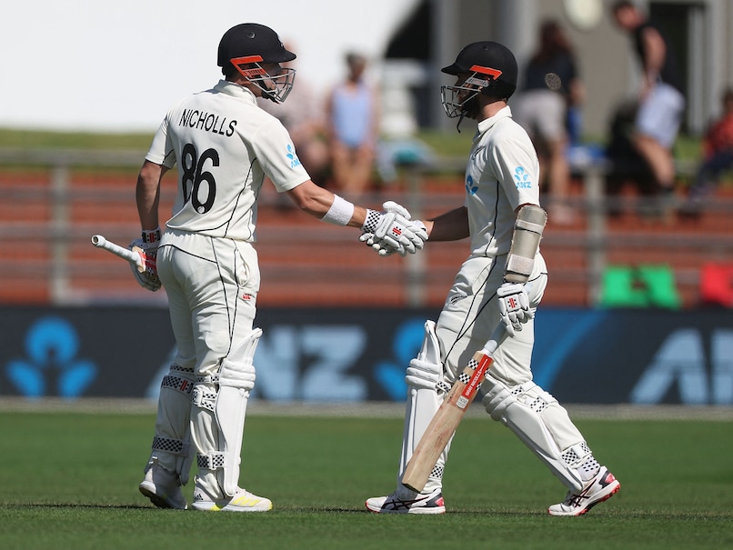 New Zealand vs Sri Lanka 2nd Test Day 2 Live Updates: NZ Declare On 580 after Kane Williamson, Henry Nicholls Double Tons