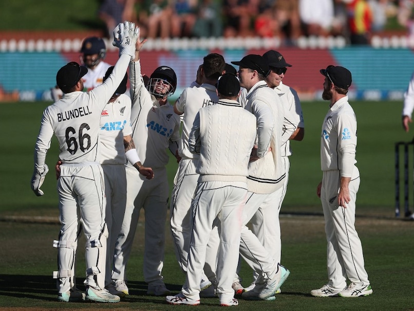 New Zealand vs Sri Lanka, 2nd Test, Day 3 Highlights: Dominant New Zealand Close On Series Sweep Of Sri Lanka