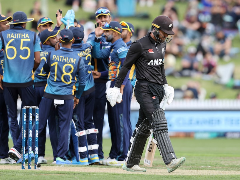 New Zealand vs Sri Lanka, 3rd ODI Live Score Updates: Sri Lanka Rattle New Zealand With Early Blows