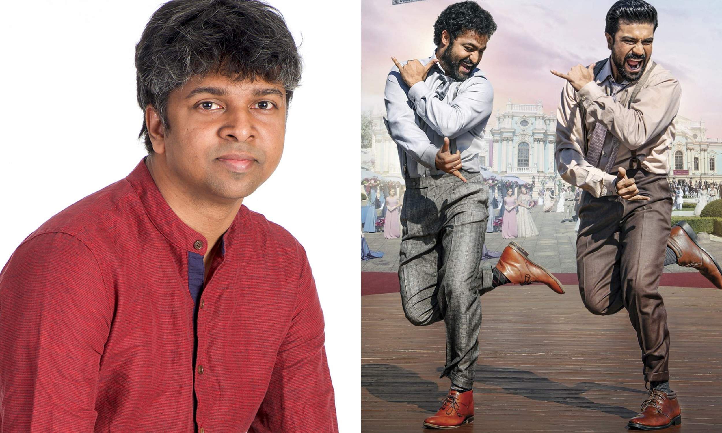 Oscars 2023: Keeravaani is generally not a fan of 'kuthu' songs, says Madhan Karky