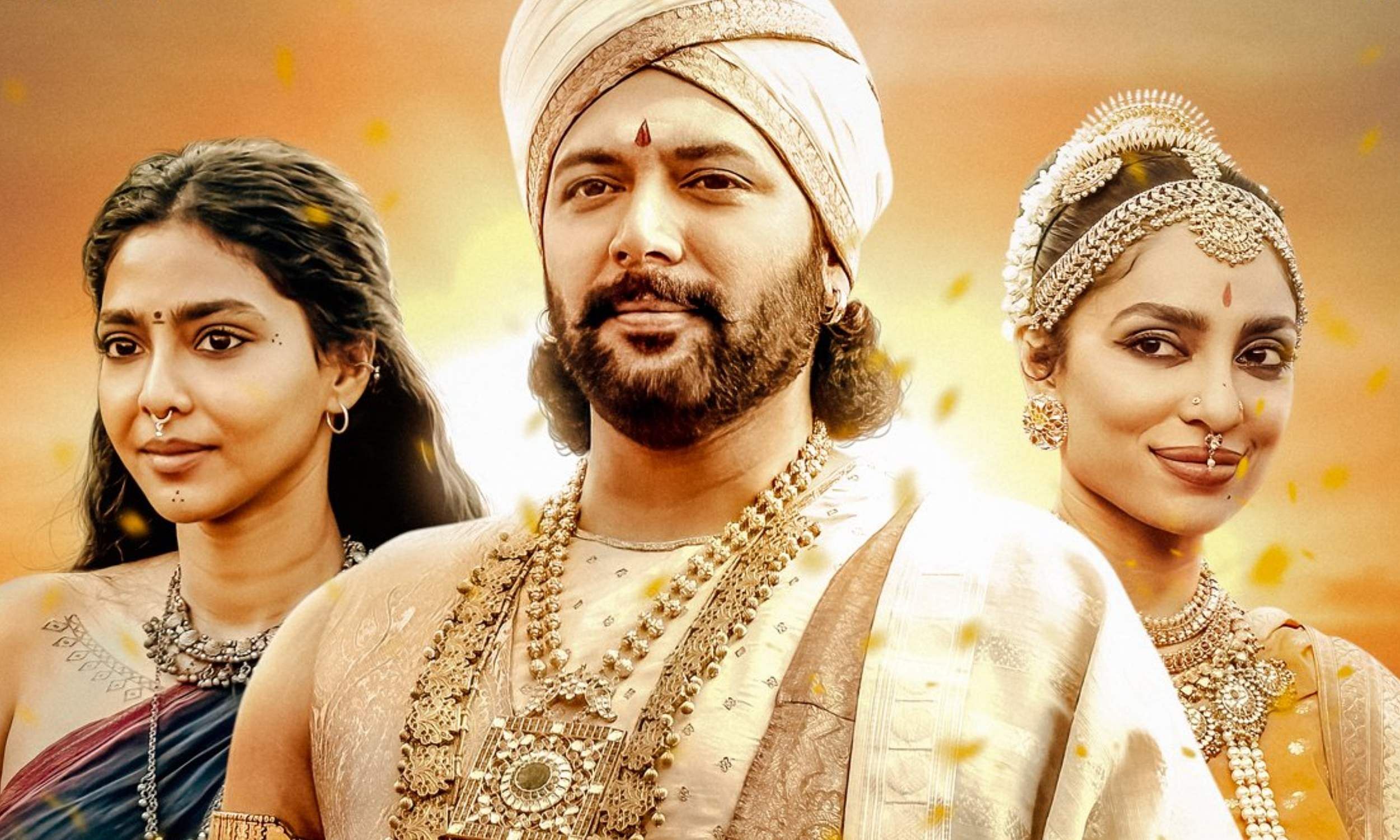 Ponniyin Selvan II Tamil Nadu theatrical rights sold