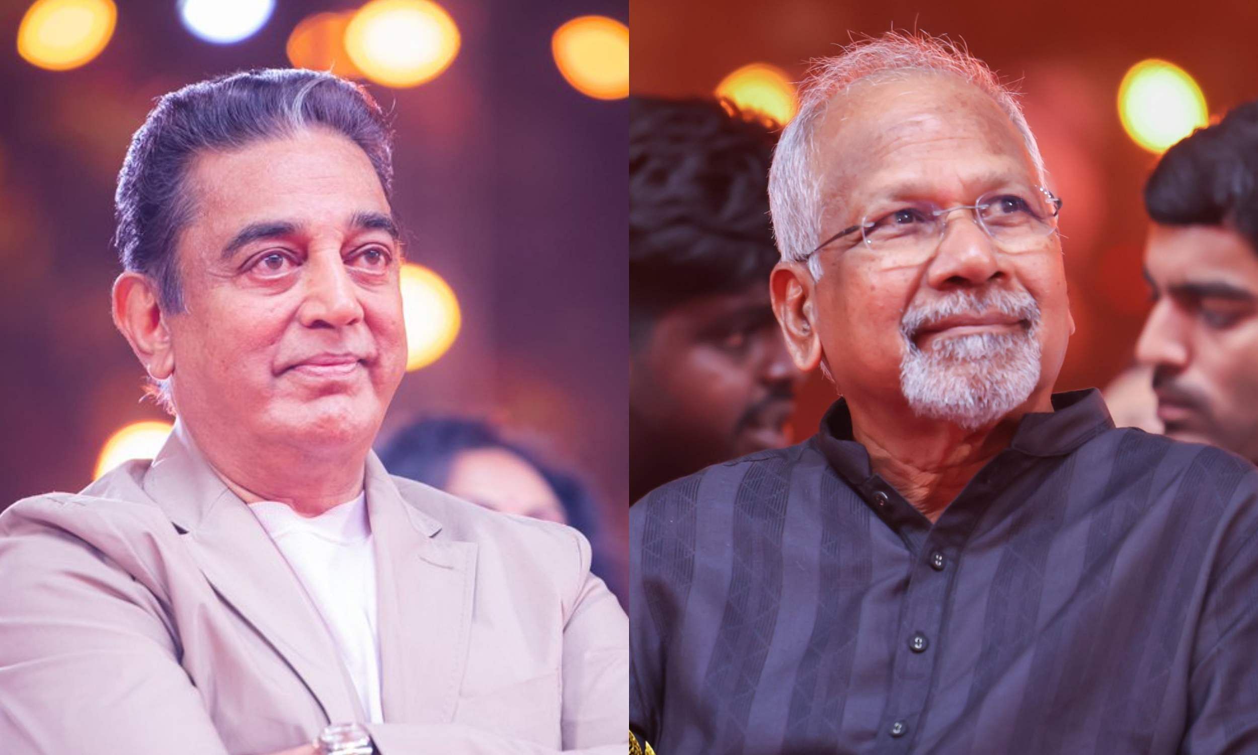 PS II audio and trailer launch: This event is a testimony to Mani Ratnam's success, says Kamal Haasan
