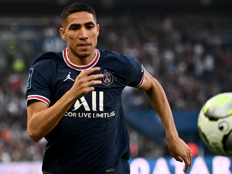 PSG And Morocco Footballer Achraf Hakimi Charged With Rape: Report