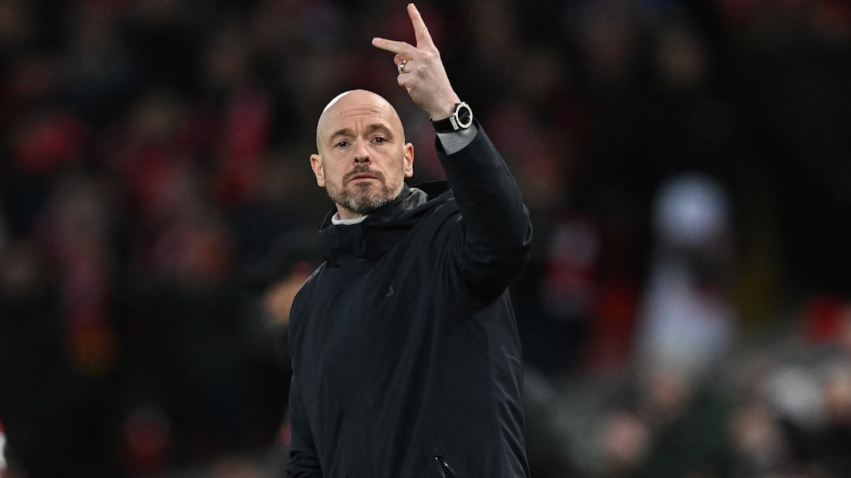 “Reality Check”: Erik Ten Hag Fumes At “Unprofessional” Manchester United Players After 7-0 Rout