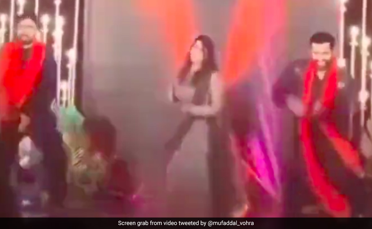 Rohit Sharma Shows Never-Seen-Before Dance Moves At Brother-In-Law’s Wedding. Watch