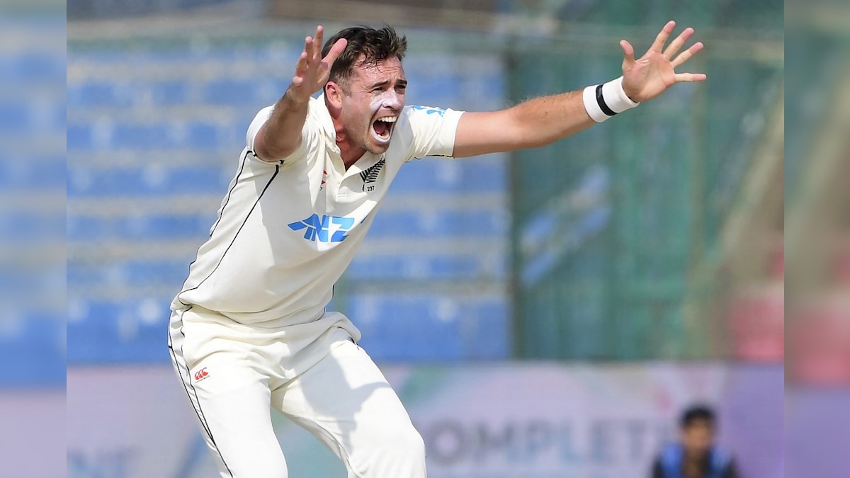 Southee Wants New Zealand To End Sri Lanka’s World Test Championship Dream