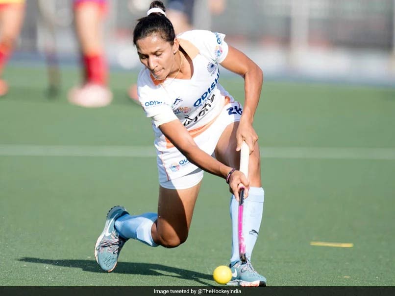 Stadium Named After Hockey Star Rani Rampal, First Woman To Get This Honour