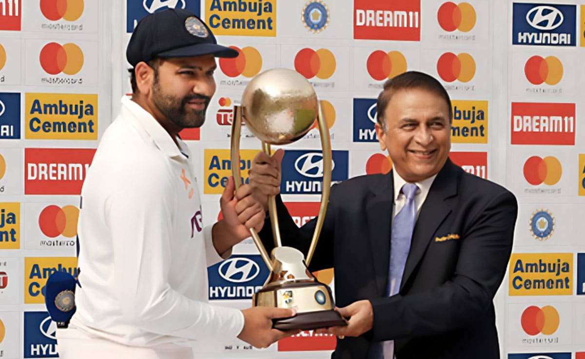 Sunil Gavaskar Pulls Big Surprise As He Picks India’s Wicketkeeper For WTC Final