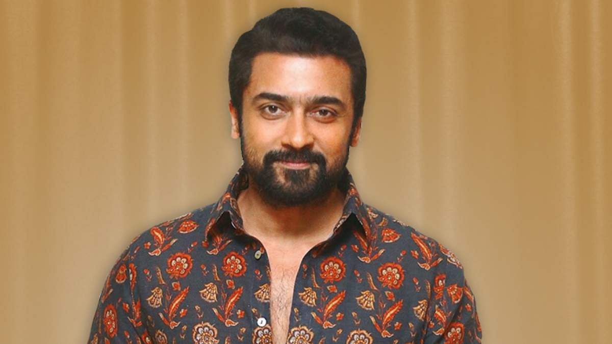Suriya casts his vote for Oscars 2023