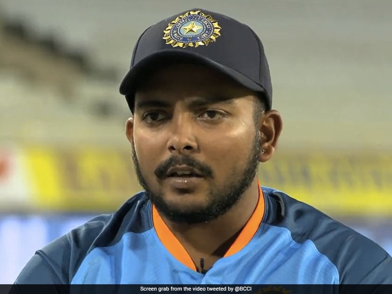 “Their Loyalty Ends…: Prithvi Shaw Posts Cryptic Message, Leaves Fans Puzzled