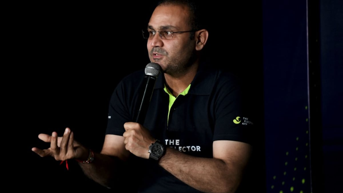 “They Get Injured In Gym, Not On Ground”: Virender Sehwag Quips On Indian Players’ Fitness