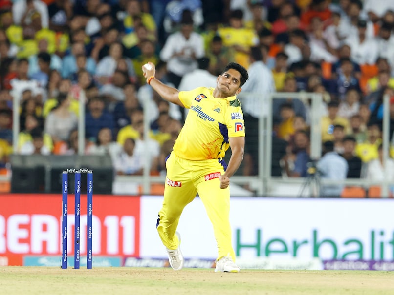 Tushar Deshpande Makes History, Becomes First ‘Impact Player’ Of IPL 2023