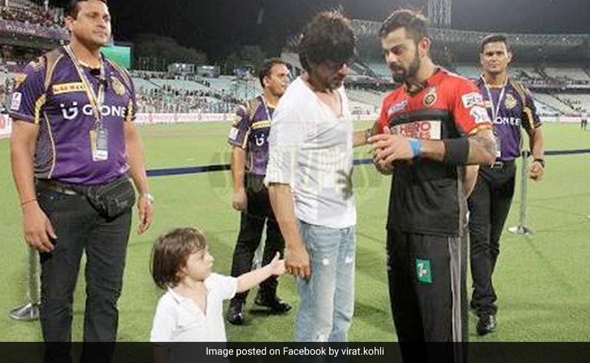 Virat Kohli, Shah Rukh Khan Fans Clash On Twitter – Here’s What Happened