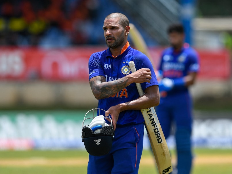 “Was Consistent In ODIs, But There Is This Young Guy…”: Shikhar Dhawan On How He Got Dropped