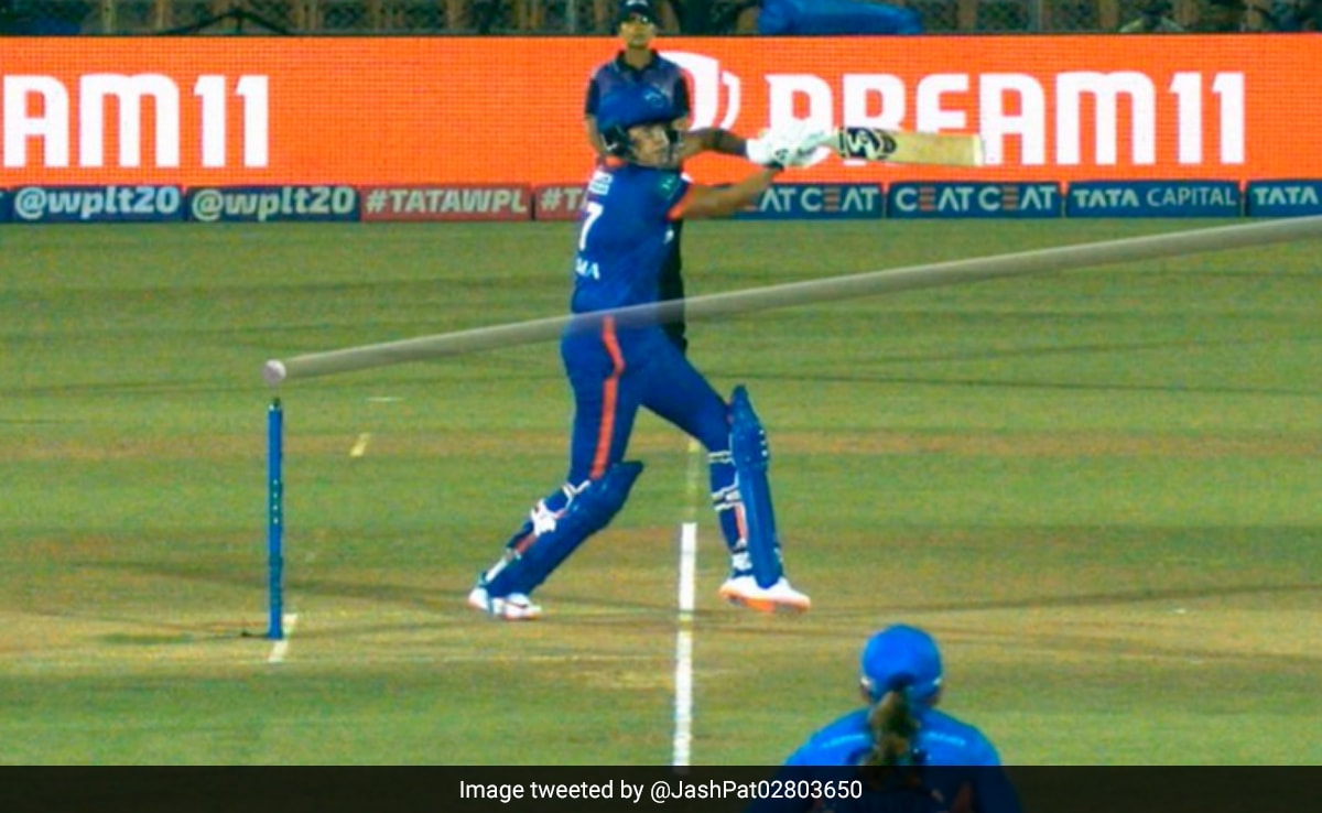 Watch: ‘Controversial’ Shafali Verma Decision Before Mumbai Indians Sealed WPL 2023 Title