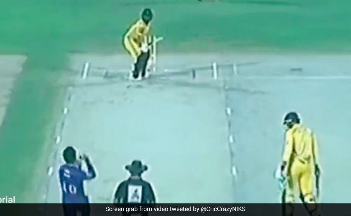 Watch: Jimmy Neesham Reacts To Viral Delivery, Calls It “Worst Ball To Get A Wicket”