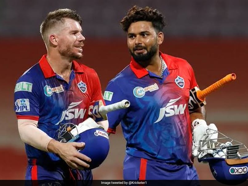 “We Have Big Shoes To Fill”: David Warner On Rishabh Pant’s Absence From Delhi Capitals Team