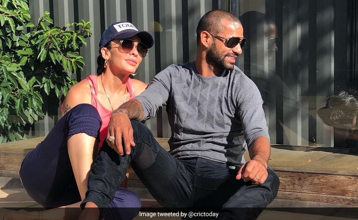 “When I Fell In Love…”: Shikhar Dhawan Breaks Silence On Separation With Wife
