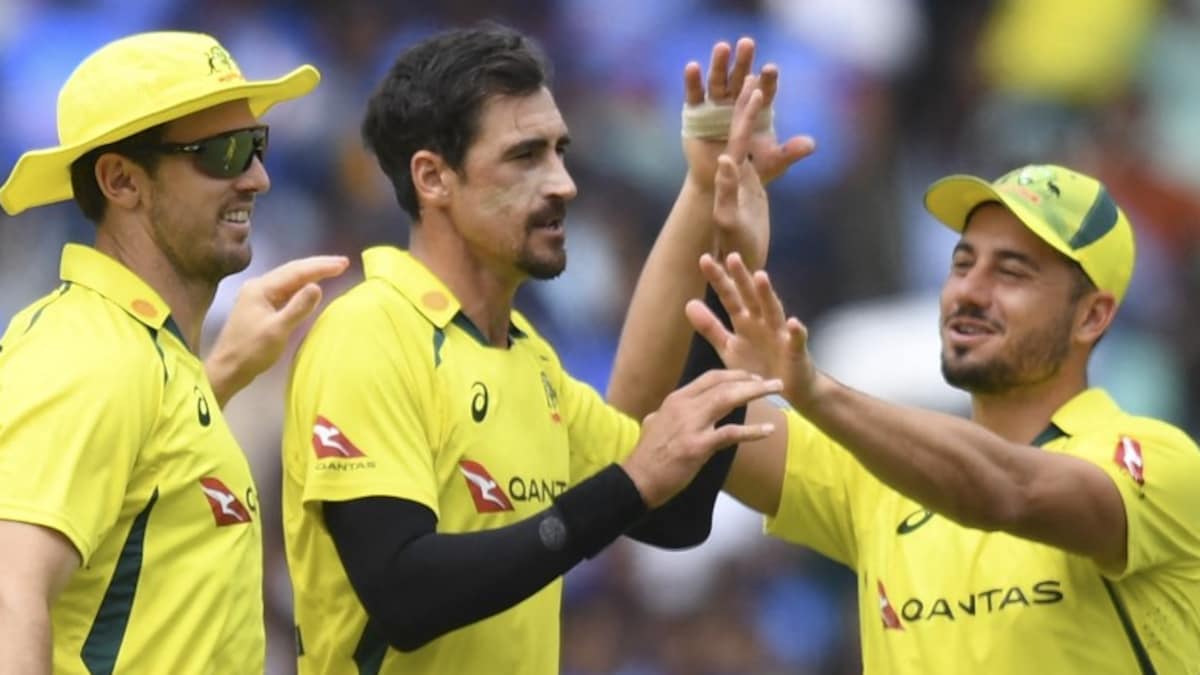 ‘Wickets In Powerplay Allowed Us To Attack Even More’: Mitchell Starc After 5-Wicket Haul In 2nd ODI vs India