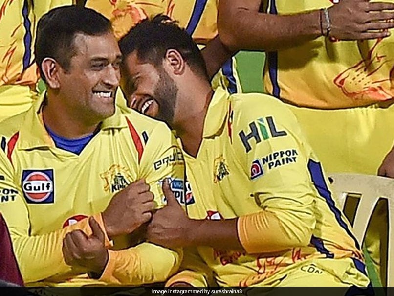 Will MS Dhoni Play IPL In 2024? Suresh Raina Comes Up With Bold Prediction