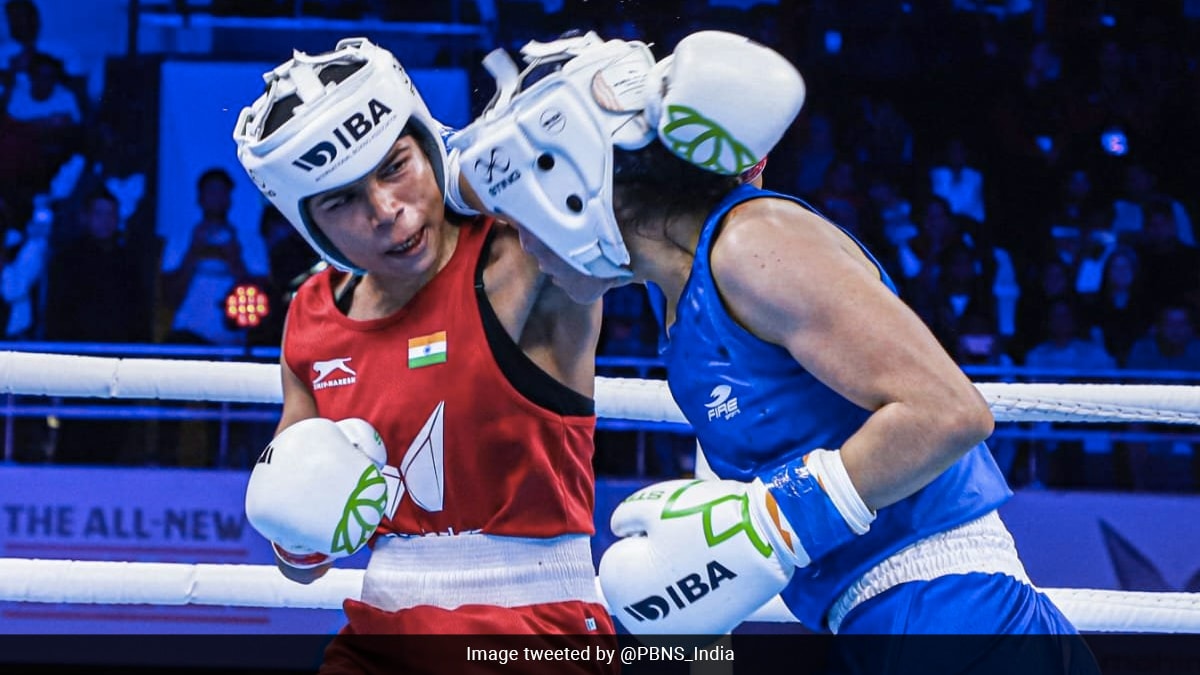 Women’s World Boxing Championships: Live Telecast, Live Streaming Details Of Nikhat Zareen, Lovlina Borgohain’s Semi-final Bouts