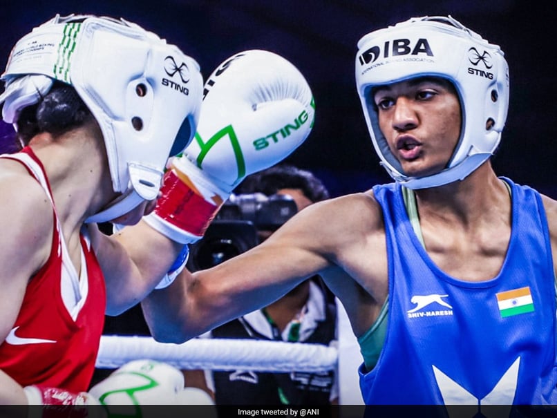 Women’s World Boxing Championships Semi-Final LIVE Updates: Nitu Ghangas Takes Second Round In 48kg Semi-Final