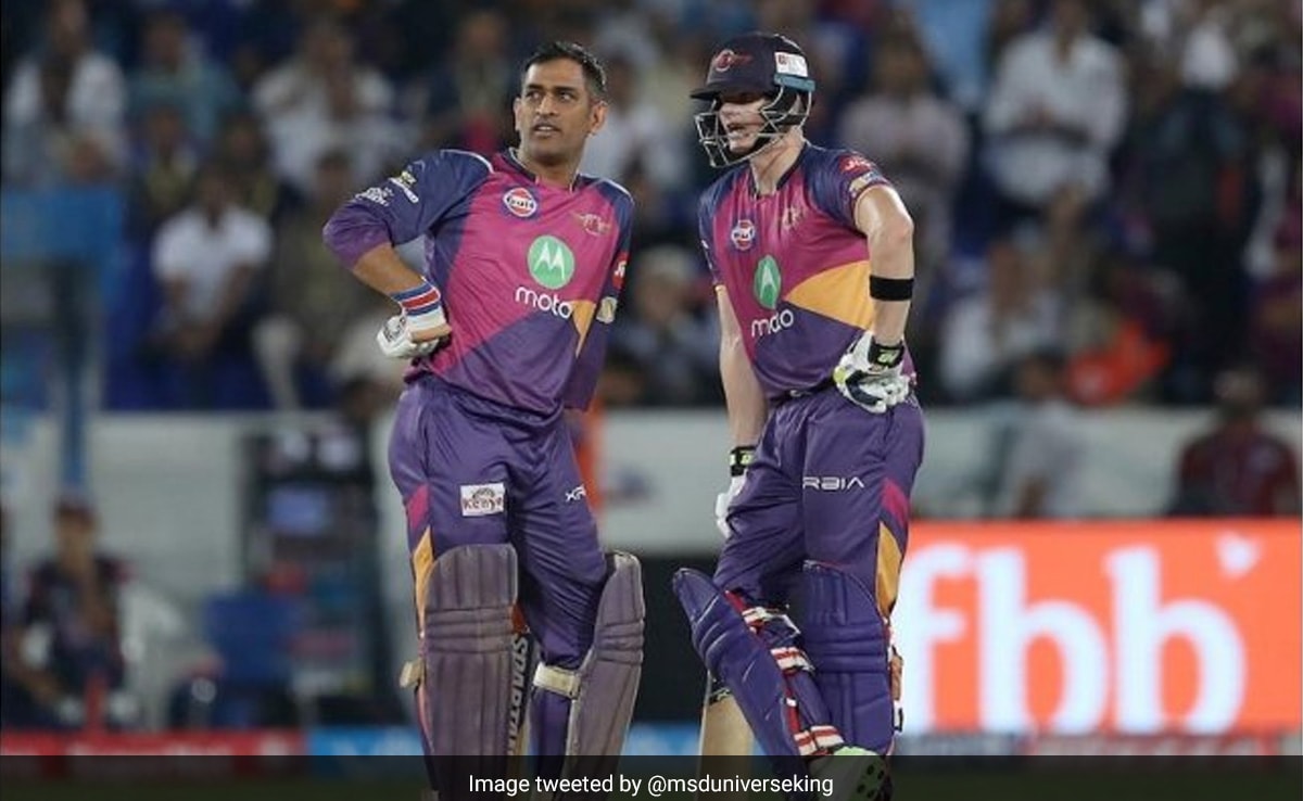 “Would’ve Been Stupid If…”: Steve Smith Opens Up On Leading MS Dhoni In Indian Premier League