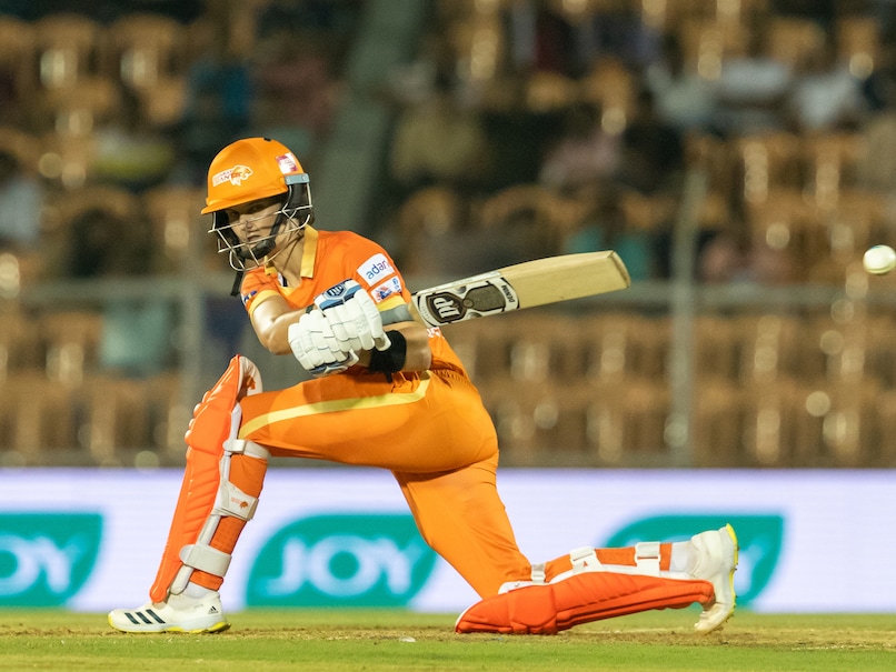 WPL 2023, RCB vs GG Live Updates: Laura Wolvaardt Nears Fifty, Gujarat Giants In Control vs Royal Challengers Bangalore