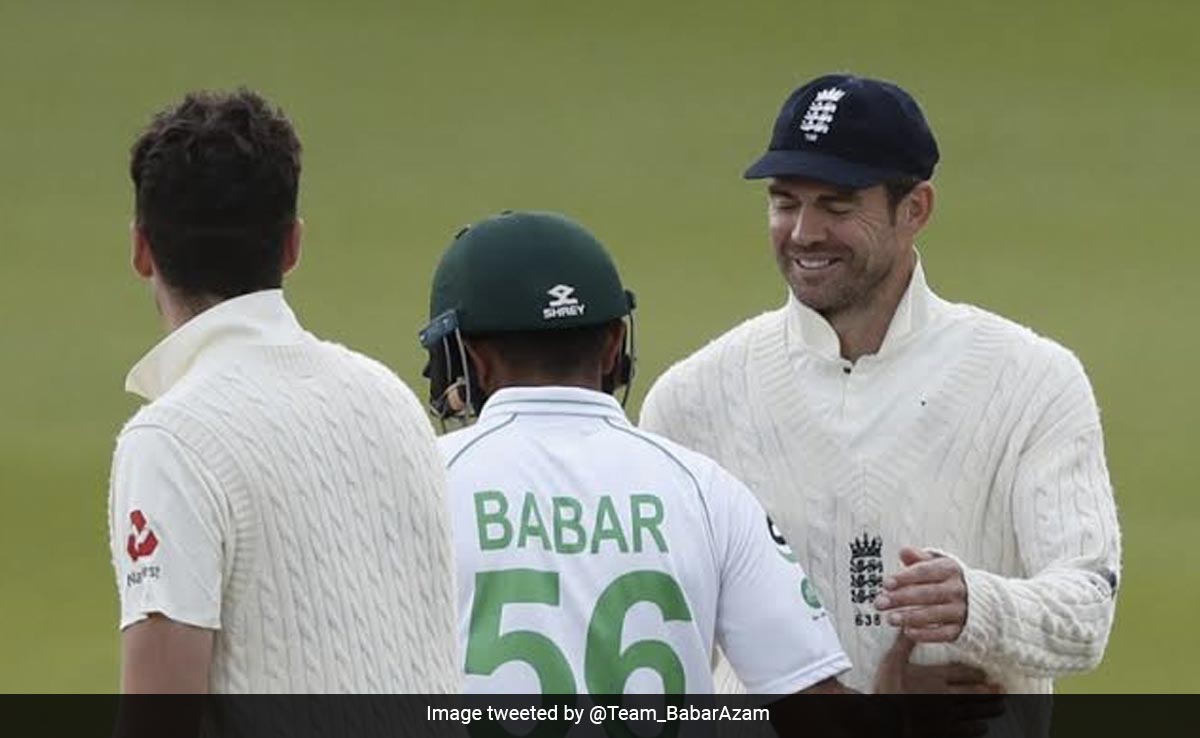 After Babar Azam Goes Unsold In The Hundred Draft, James Anderson’s Outrageous Claim