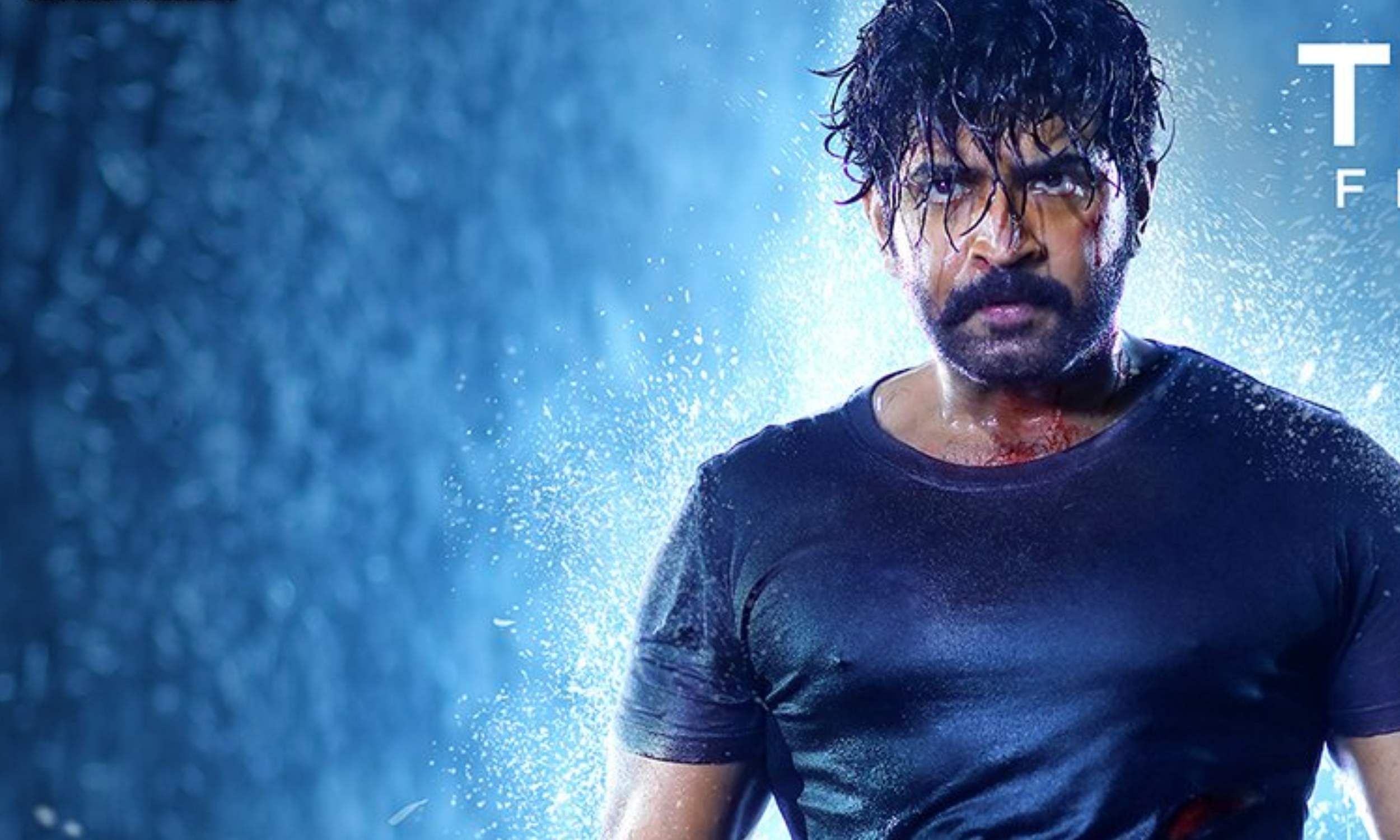 Arun Vijay wraps dubbing for Mission Chapter 1 